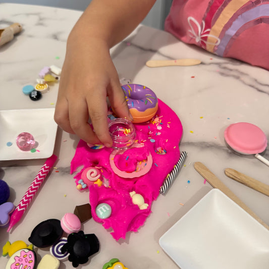 How to get playdough out of your carpet and clothes. A simple guide