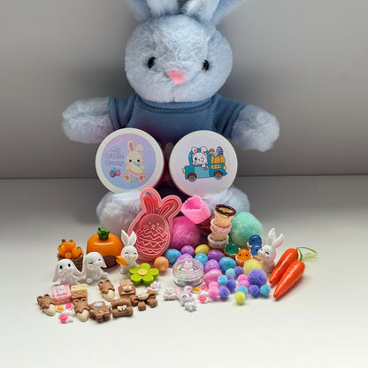 Super cute easter playdough kit for children. Cute Easter accessories for kids. Shipping all over Australia 