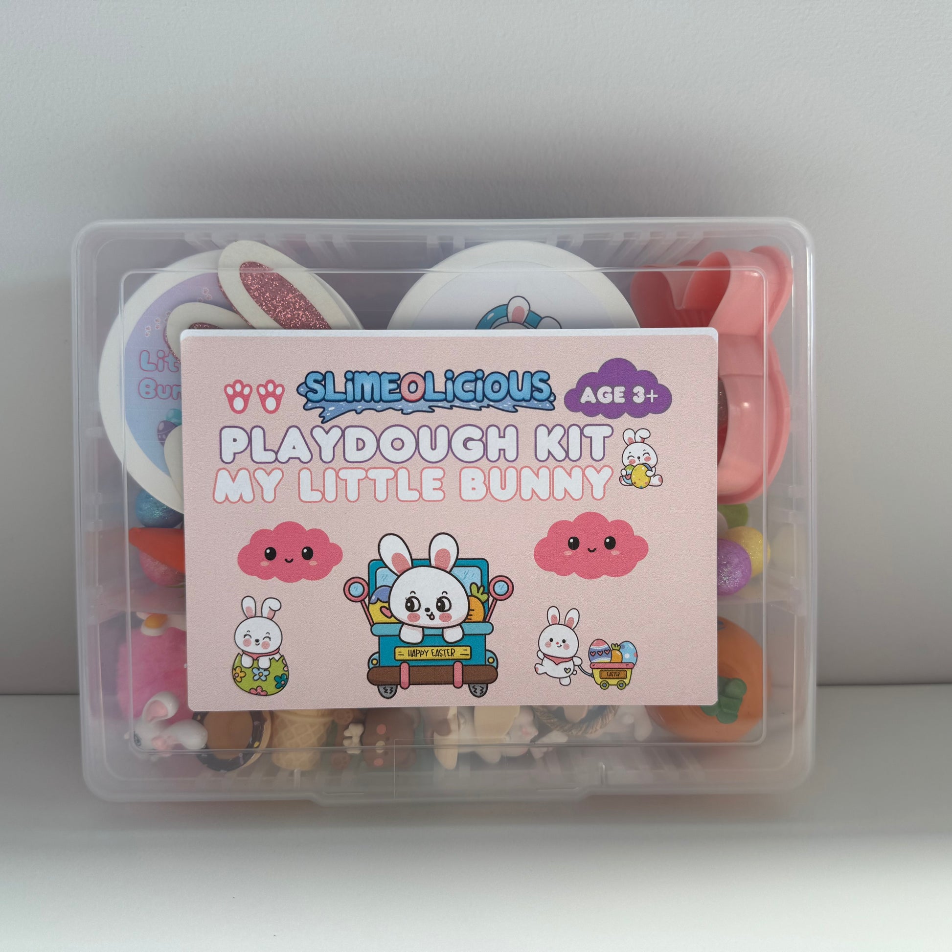 Perfect for easter gifts for kids. 