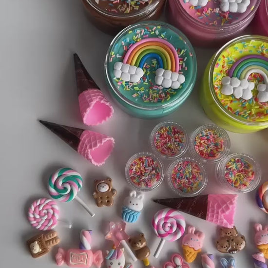 Party Favours Playdough in Sydney Australia 