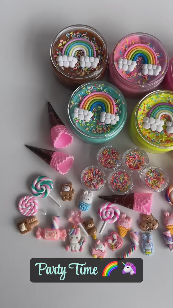 Party Favours Playdough in Sydney Australia 