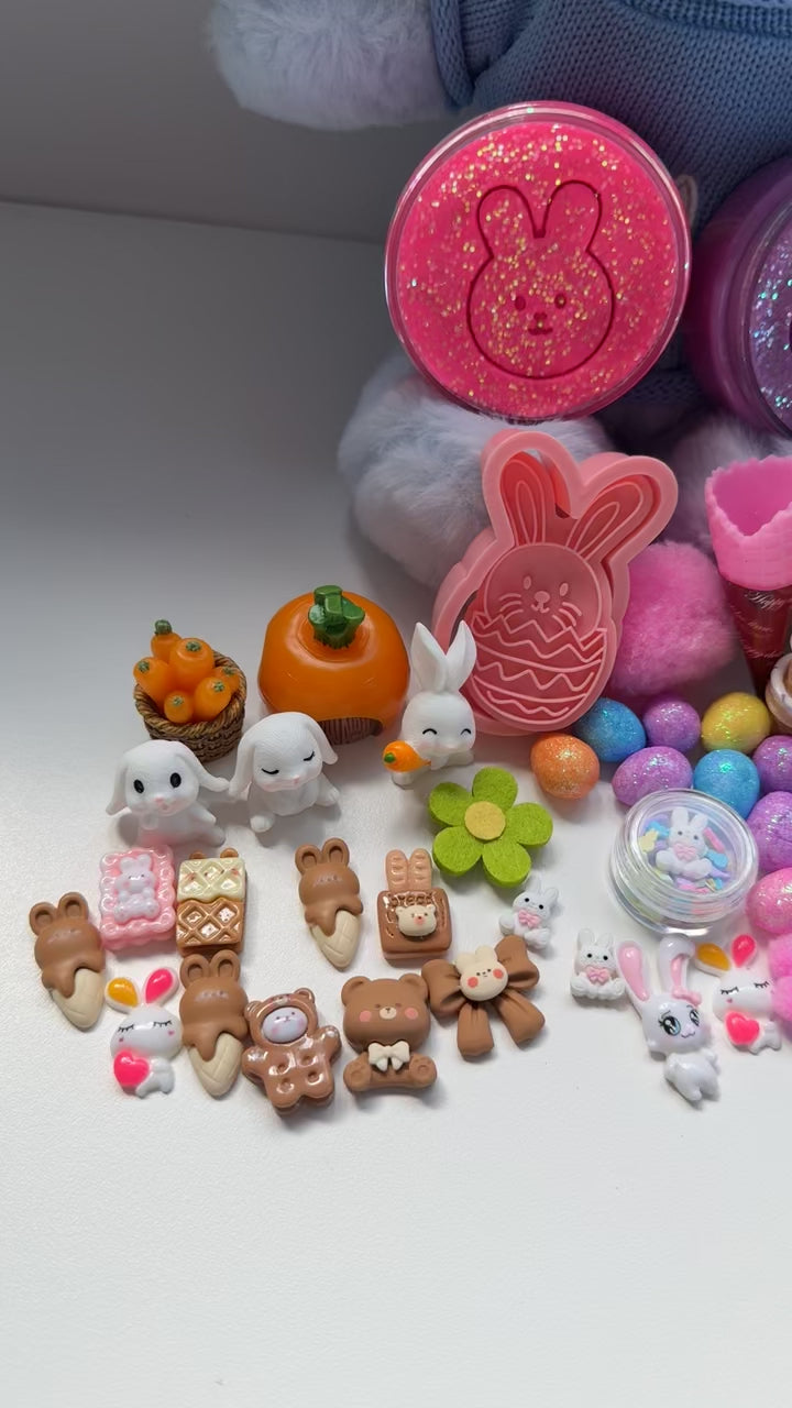 Our Easter Playdough Kit 
